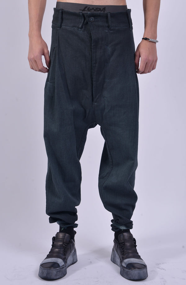 Boris Bidjan Saberi - Faded Alga Pants