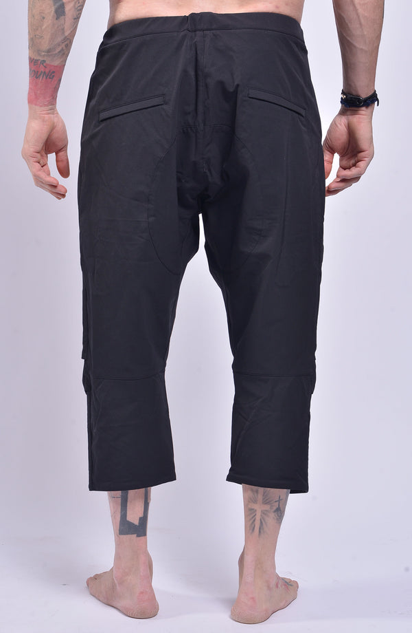 Acronym - Dryskin Web Belt Trouser