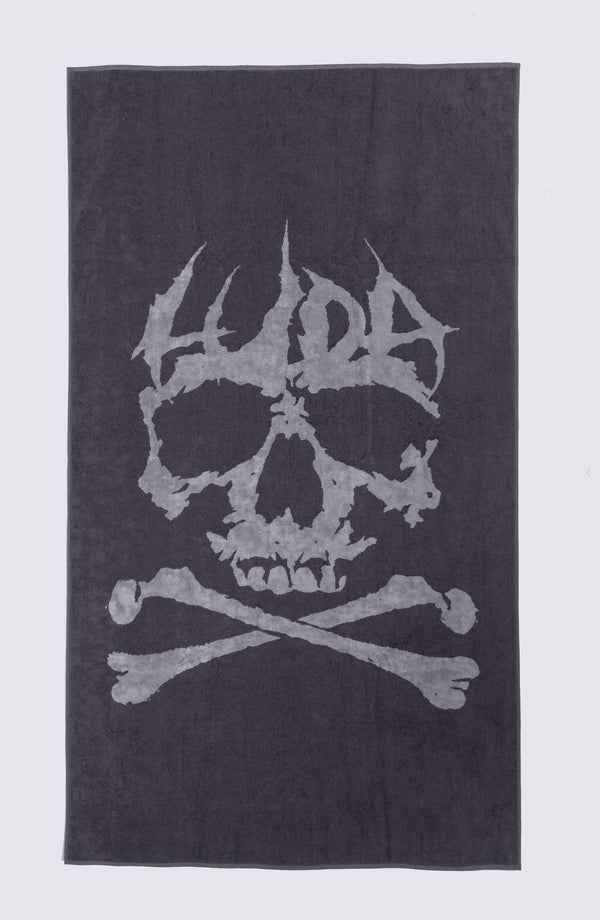 Luda - Skull Towel