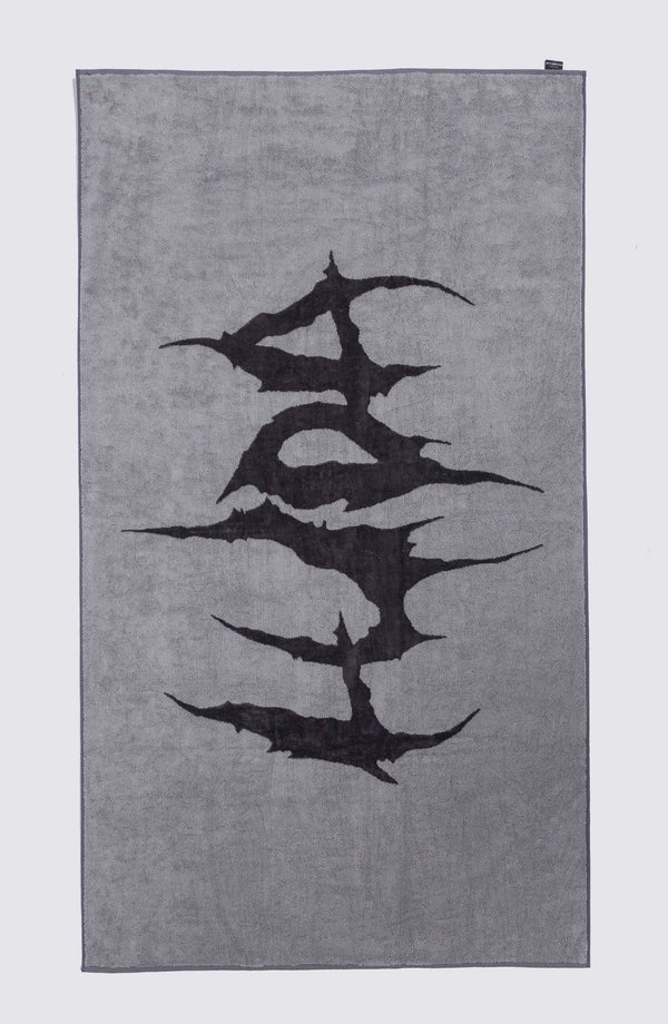 Luda - Logo Towel