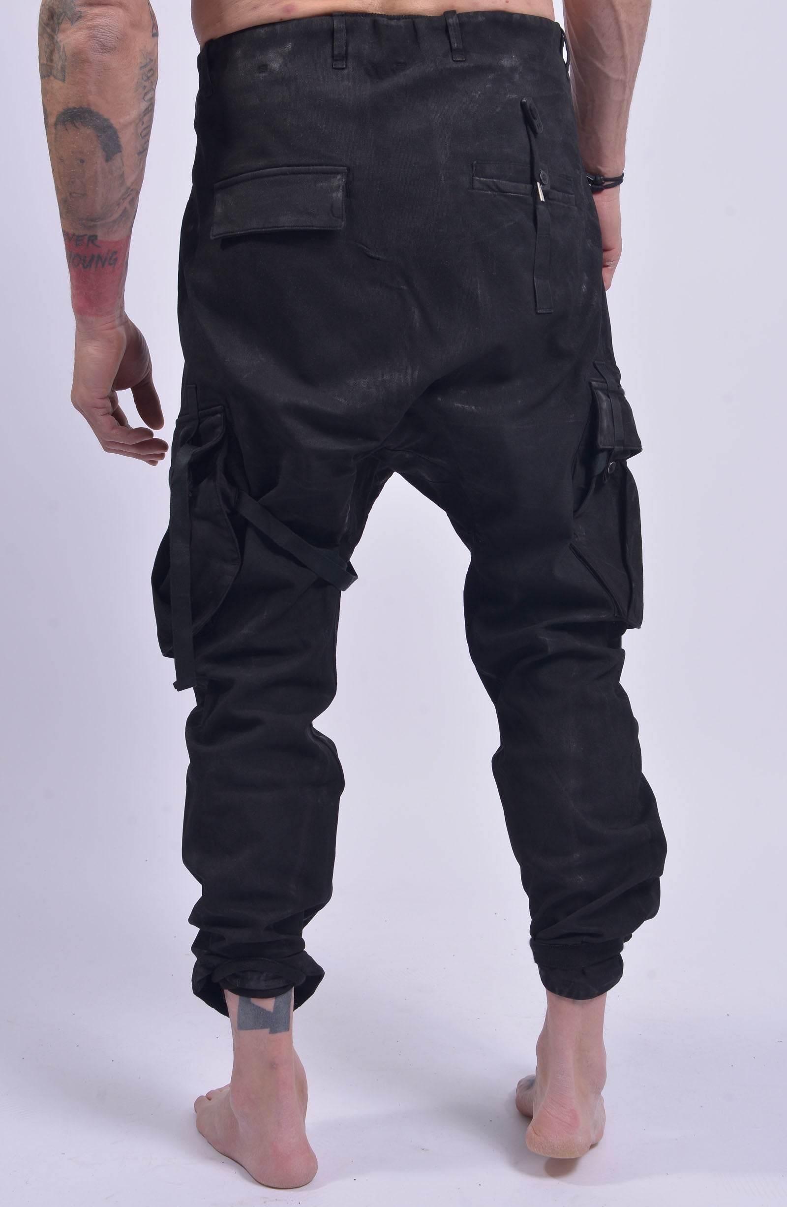 Boris Bidjan Saberi – LUDA CONCEPT