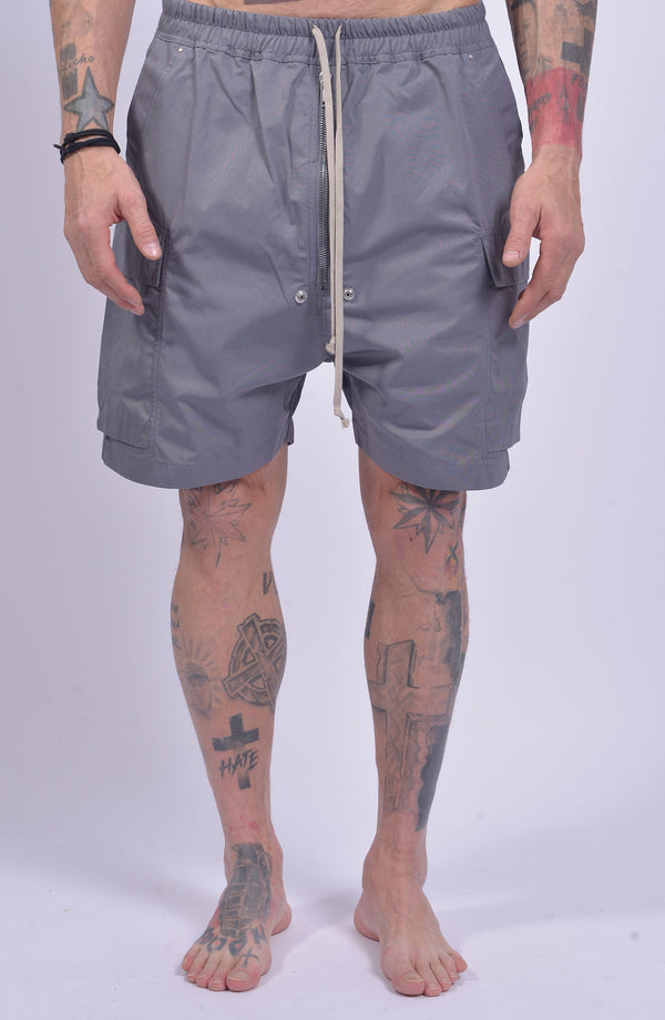 Rick Owens - Cargobela Shorts