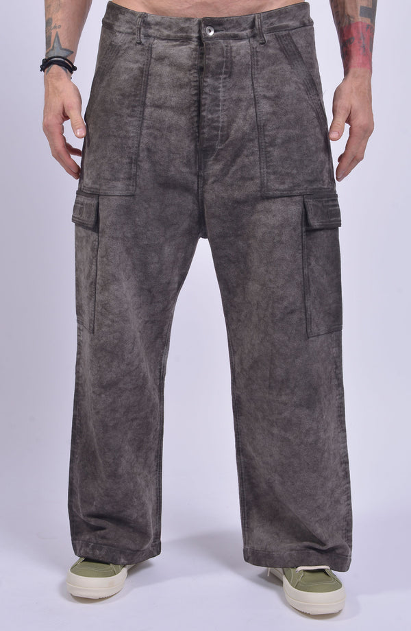 Rick Owens - Cargo Trousers