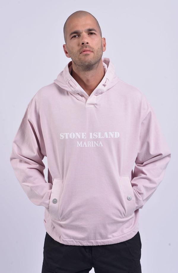 Stone Island - Hooded Sweatshirt