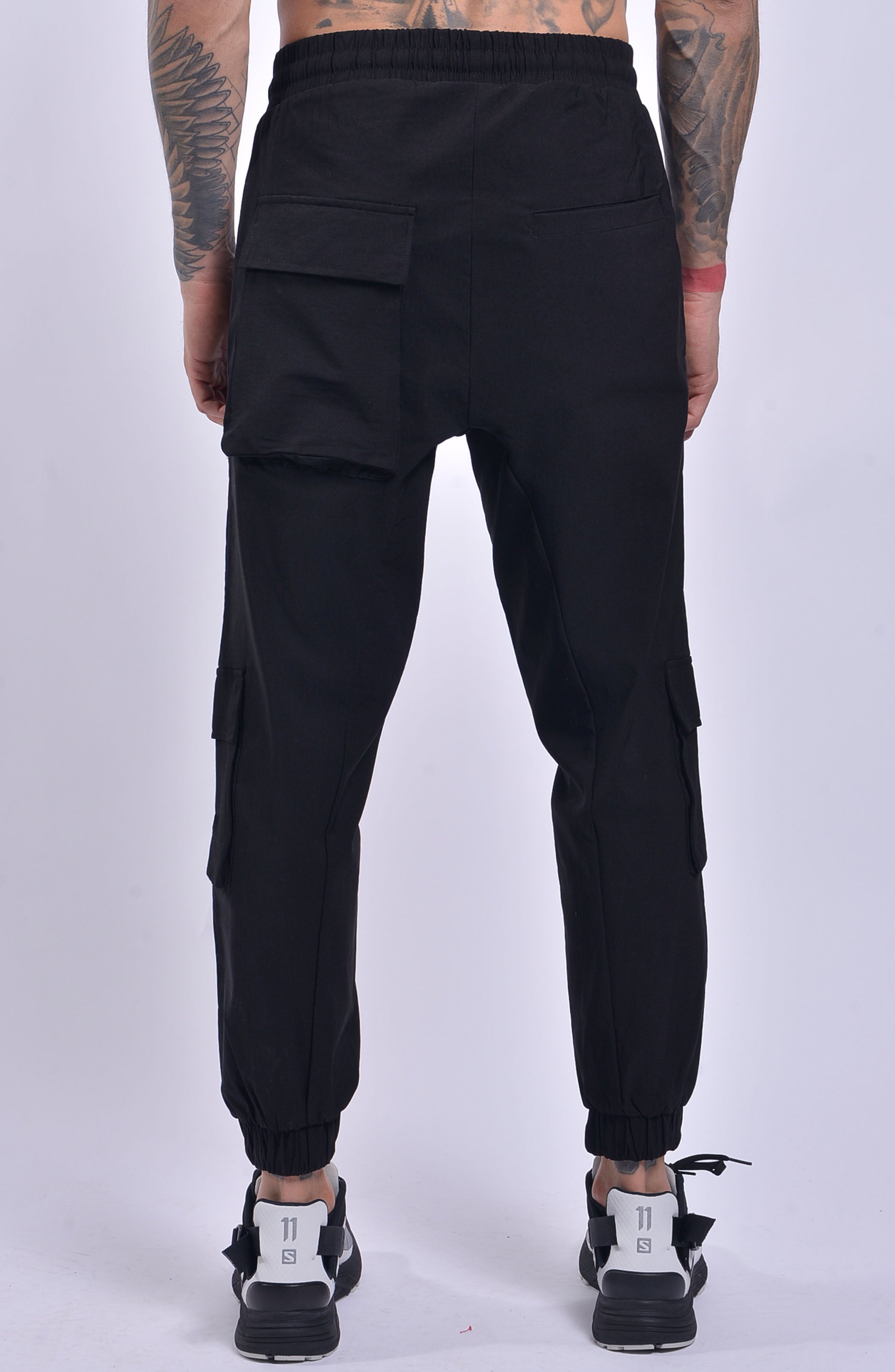 Thom Krom - Pocket Pants – LUDA CONCEPT