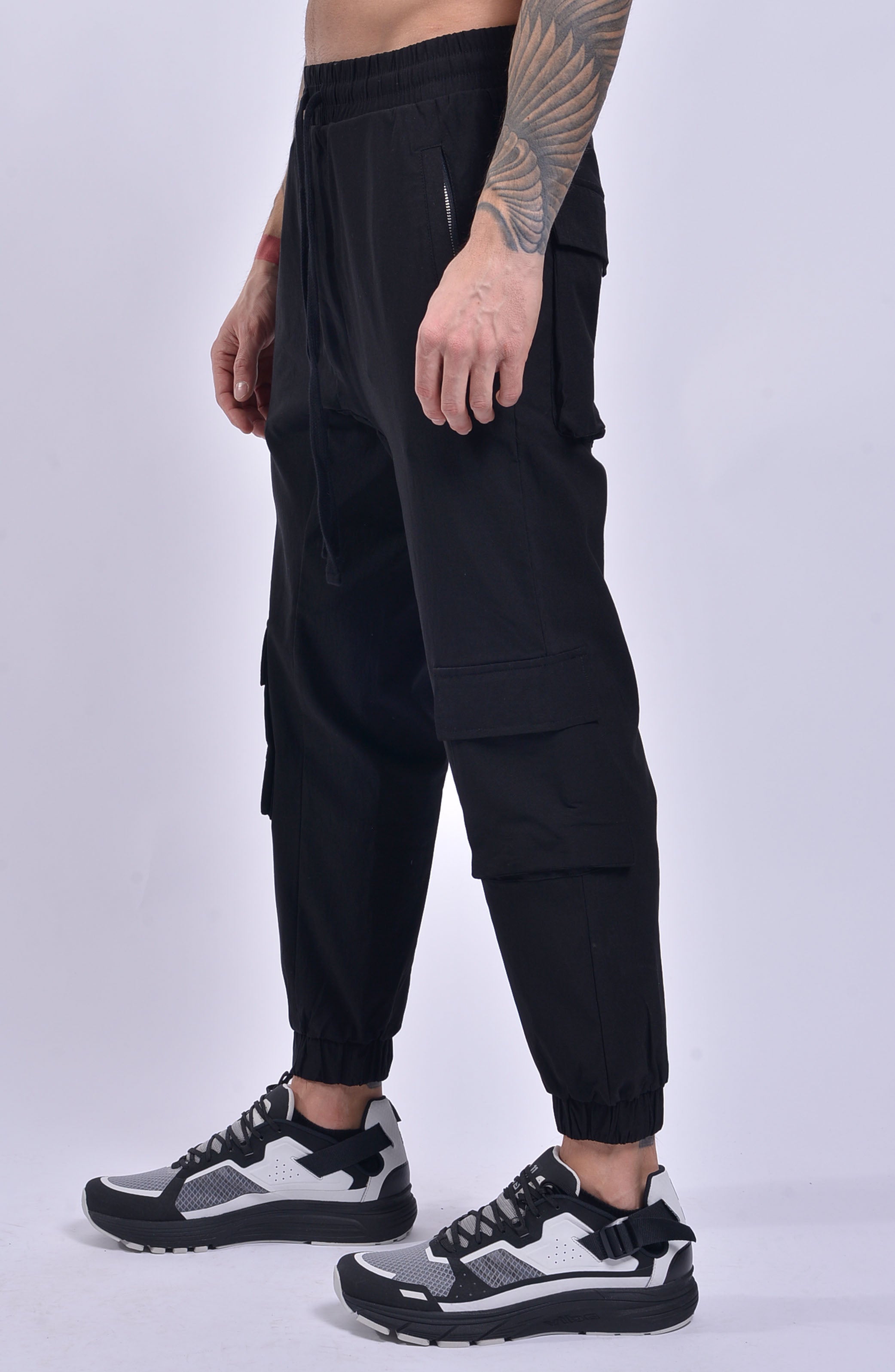 Thom Krom - Pocket Pants – LUDA CONCEPT